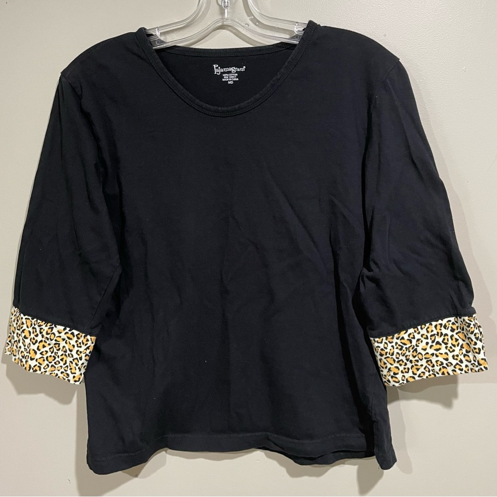 PajamaGram Women's Pajama Top